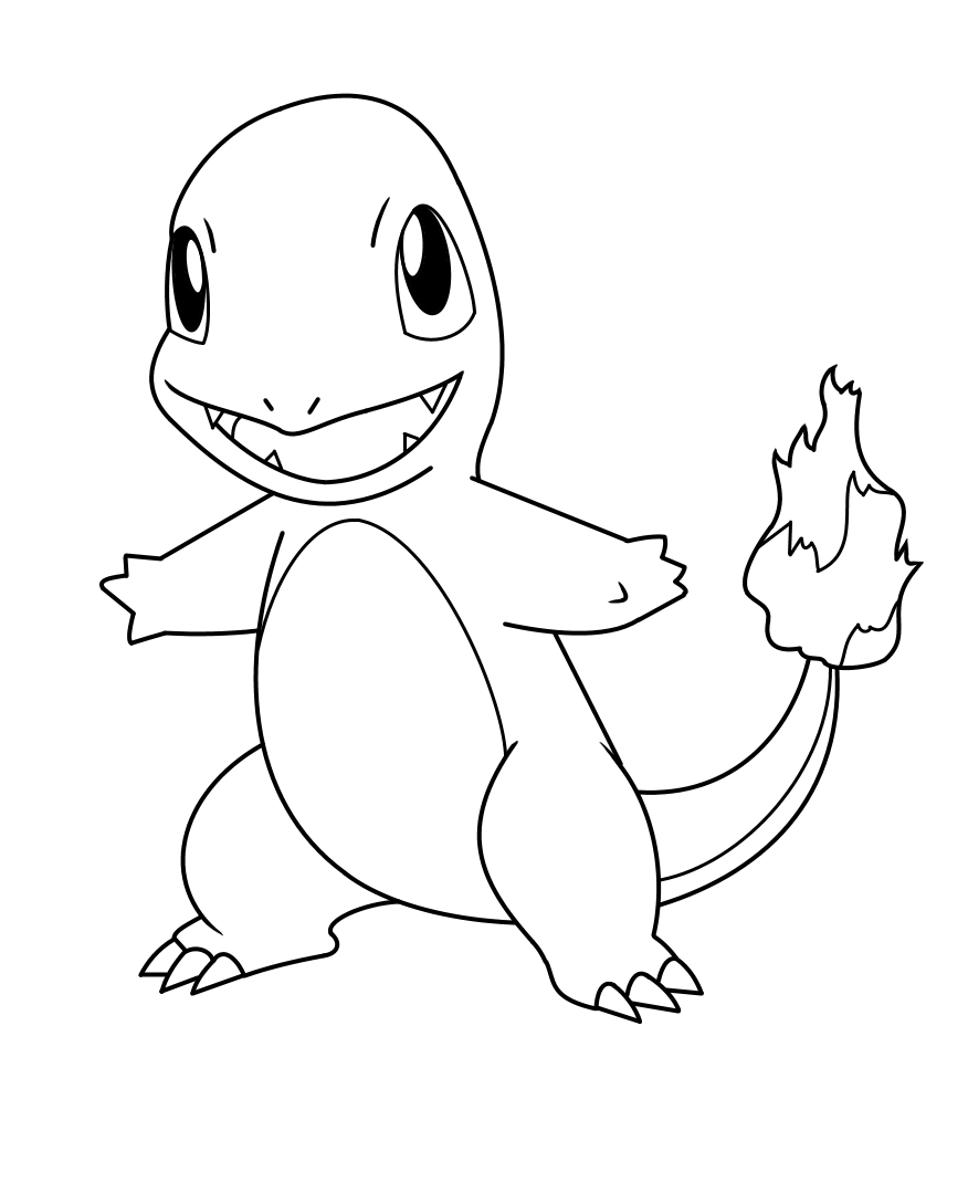 Lovely Charmander