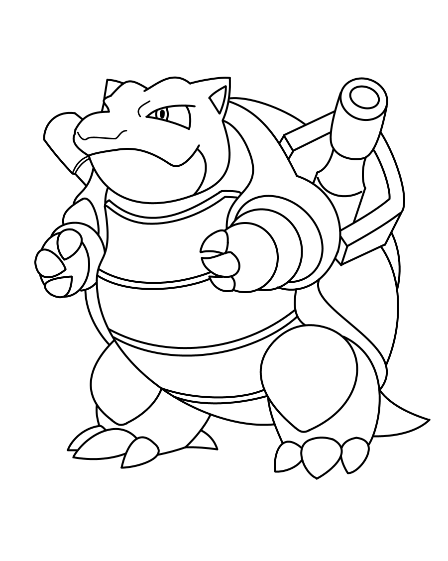 Blastoise