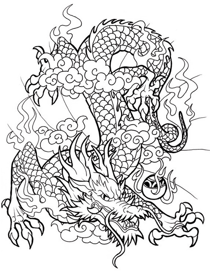 Chinese Dragon