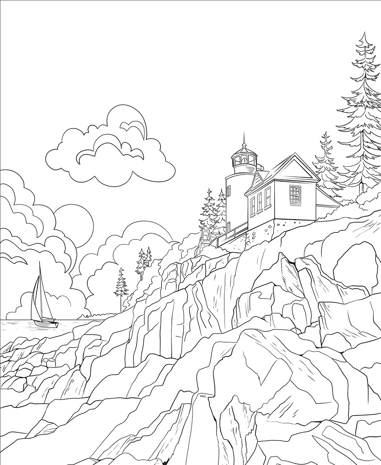 Acadia National Park